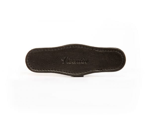 Leather Rein Stoppers Black
